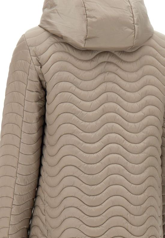 25SS 세이브더덕 패딩 D42200WIRIS2010010 BEIGE - SAVE THE DUCK