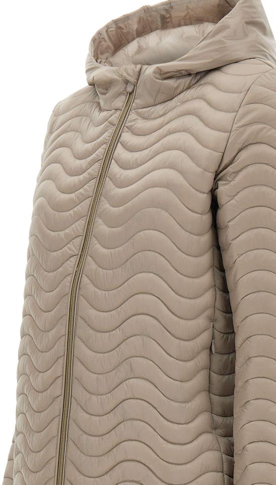 25SS 세이브더덕 패딩 D42200WIRIS2010010 BEIGE - SAVE THE DUCK