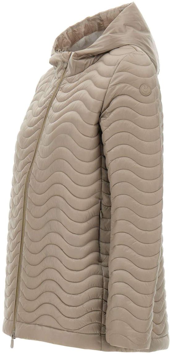 25SS 세이브더덕 패딩 D42200WIRIS2010010 BEIGE - SAVE THE DUCK