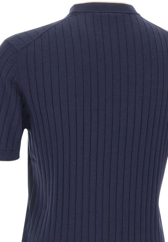 26SS 일레븐티 스웨터 M76MAGM64MAG0M0411103 NAVY - ELEVENTY