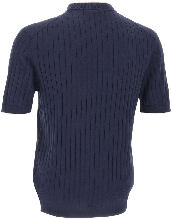 26SS 일레븐티 스웨터 M76MAGM64MAG0M0411103 NAVY - ELEVENTY