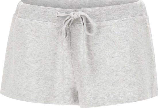 26SS 엔타이어 스튜디오 숏팬츠 ESSS26SH020120497 LICHTGREY