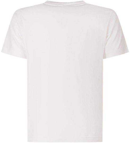 26SS [키즈] 스톤 아일랜드 티셔츠 L1S162100009S0379V0001 WHITE - STONE ISLAND