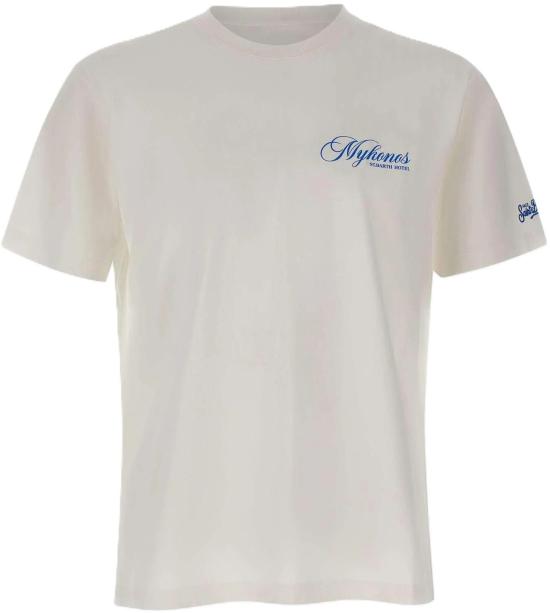 26SS 세인트바쓰 반팔 티셔츠 PRL000201971L WHITE