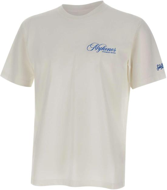 26SS 세인트바쓰 반팔 티셔츠 PRL000201971L WHITE