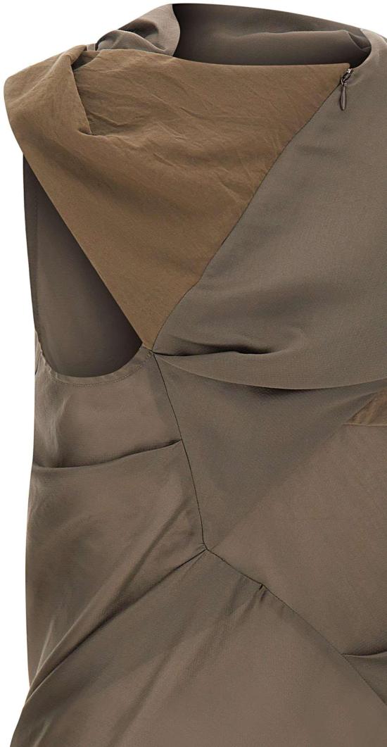 26SS 엔타이어 스튜디오 민소매 티셔츠 ESSS26TO022726294 DONKERGREEN - ENTIRE STUDIOS