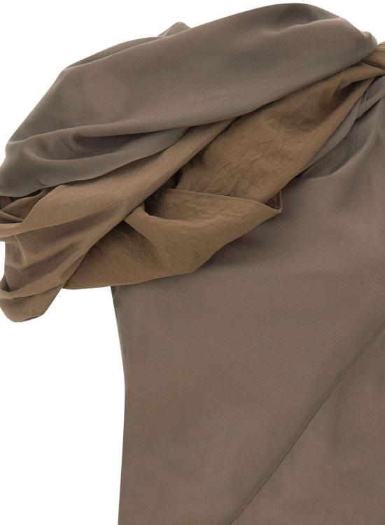 26SS 엔타이어 스튜디오 민소매 티셔츠 ESSS26TO022726294 DONKERGREEN - ENTIRE STUDIOS