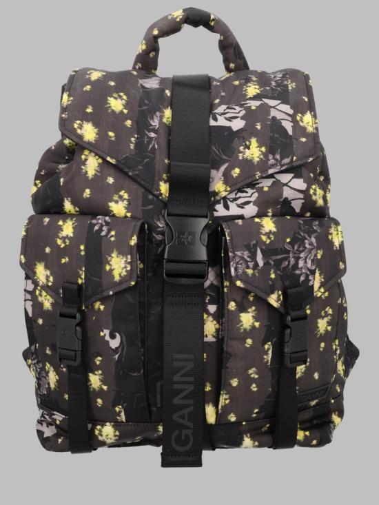 26SS 가니 백팩 B2010026 0FG MULTICOLOUR - GANNI