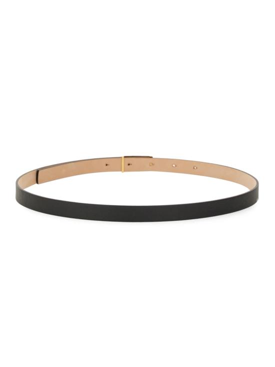 26FW 빅토리아 베컴 레귤러 벨트 1324ABL006058A BLACK - VICTORIA BECKHAM