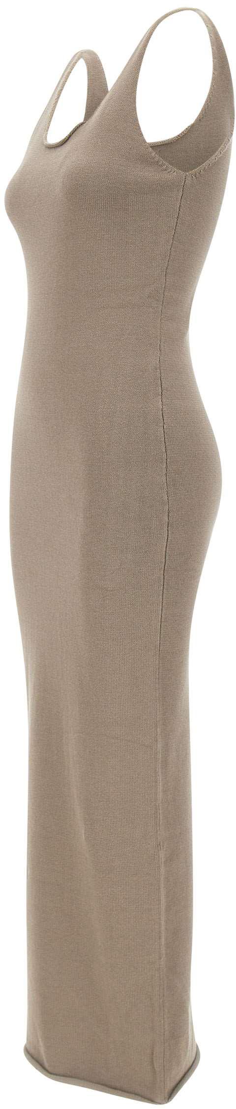 26SS 엔타이어 스튜디오 롱 원피스 ESSS26DR012520019 TAUPE - ENTIRE STUDIOS