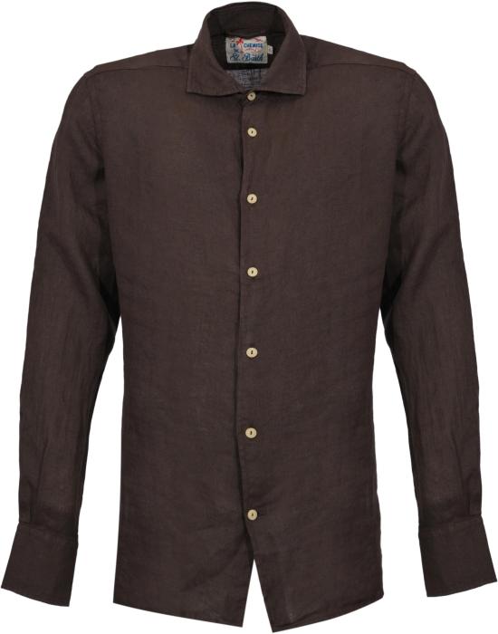 26SS 세인트바쓰 긴팔 셔츠 PAMP00100920L BROWN