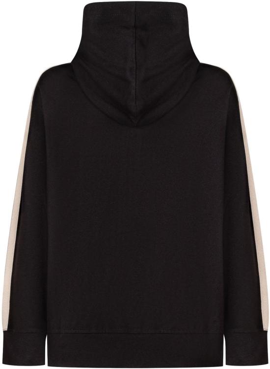 26SS [키즈] 팜앤젤스 자켓 PBBD017S26FLE001110 BLACK - PALM ANGELS