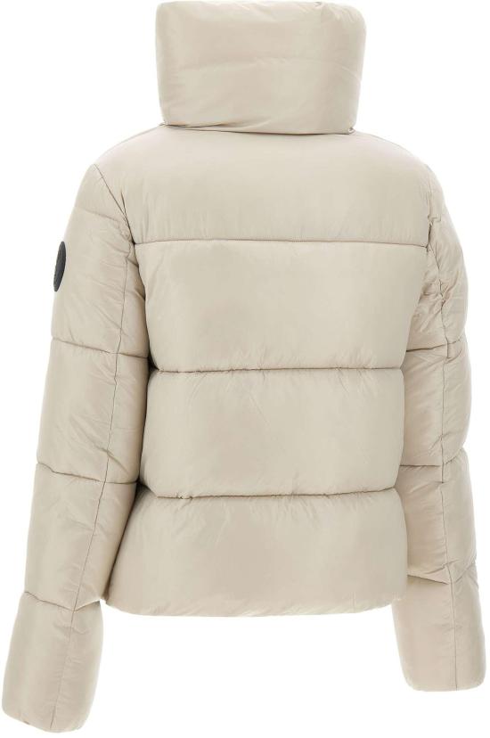 25FW 세이브더덕 패딩 D39370WLOVE2140019 WHITE - SAVE THE DUCK