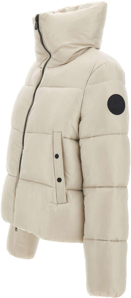 25FW 세이브더덕 패딩 D39370WLOVE2140019 WHITE - SAVE THE DUCK