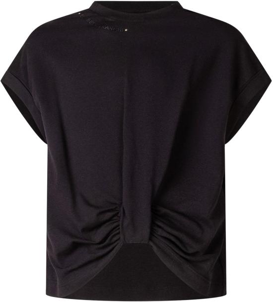 26SS [키즈] 엘리자베타프랜치 티셔츠 EFTS2530JE006N000 BLACK