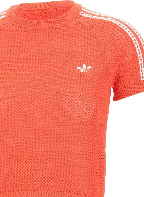 26SS 아디다스 반팔 티셔츠 KC6482SELURE RED - ADIDAS