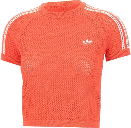 26SS 아디다스 반팔 티셔츠 KC6482SELURE RED