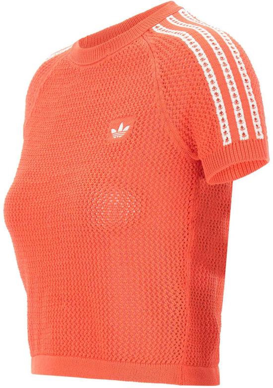 26SS 아디다스 반팔 티셔츠 KC6482SELURE RED - ADIDAS