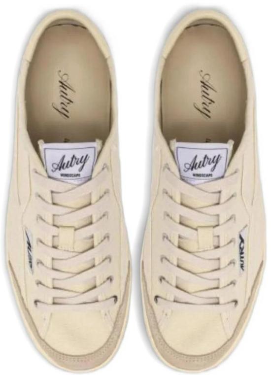 26SS 오트리 스니커즈 SCLWCU02 WHITE - AUTRY