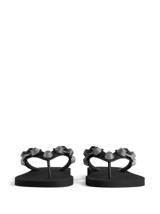  발렌시아가 샌들 784853W1TA21081 Black - BALENCIAGA