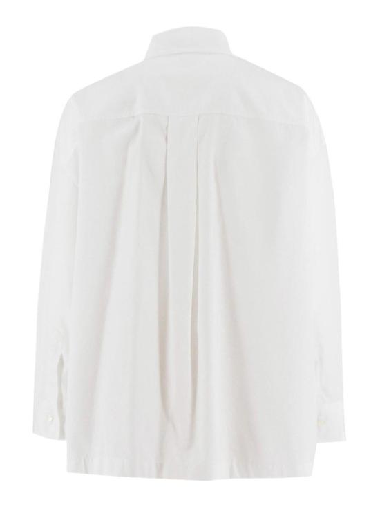 26SS 브루넬로 쿠치넬리 셔츠 MH772NA905C159 White - BRUNELLO CUCINELLI