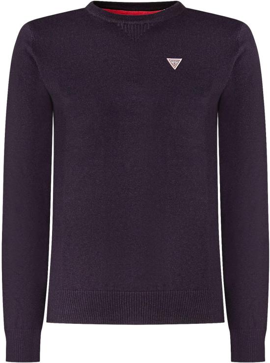 26SS [키즈] 게스 티셔츠 L0YR03Z2VV0G7V2 BLACK