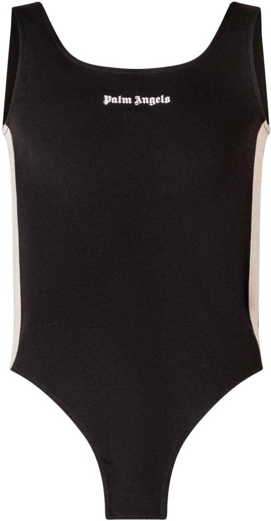 26SS [키즈] 팜앤젤스 원피스 수영복 PGBD00CS26FLE001110 BLACK