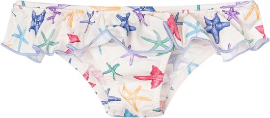 26SS [키즈] 세인트바쓰 비키니 MELL00100578L10 WHITE