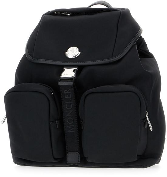 26SS 몽클레어 New Trick 백팩 5A00002M6980999 BLACK - MONCLER
