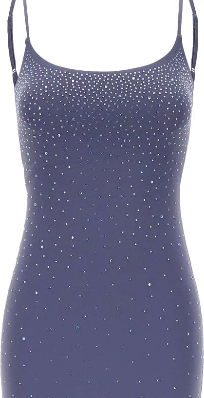 26SS 세인트바쓰 롱 원피스 EYV000108776L BLUE - MC2 SAINT BARTH