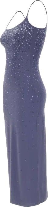 26SS 세인트바쓰 롱 원피스 EYV000108776L BLUE - MC2 SAINT BARTH