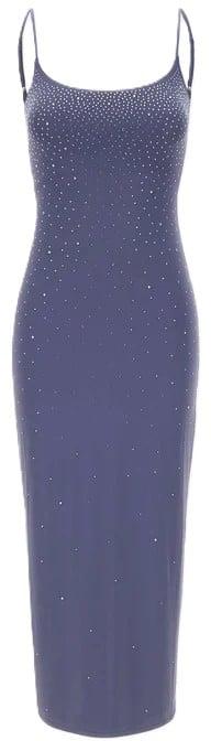 26SS 세인트바쓰 롱 원피스 EYV000108776L BLUE
