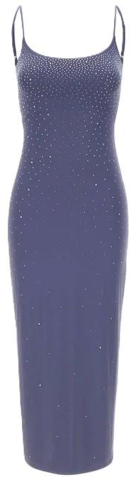 26SS 세인트바쓰 롱 원피스 EYV000108776L BLUE