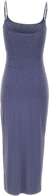 26SS 세인트바쓰 롱 원피스 EYV000108776L BLUE - MC2 SAINT BARTH