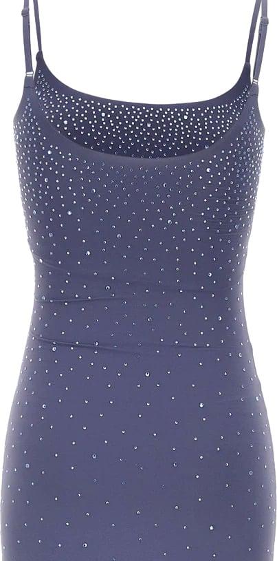 26SS 세인트바쓰 롱 원피스 EYV000108776L BLUE - MC2 SAINT BARTH
