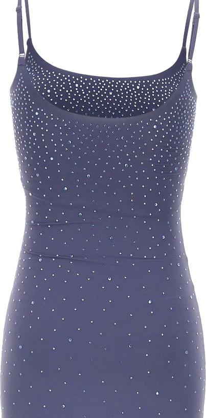 26SS 세인트바쓰 롱 원피스 EYV000108776L BLUE - MC2 SAINT BARTH