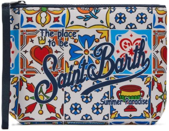 26SS 세인트바쓰 클러치/파우치 ALIN00107705L DIVERS