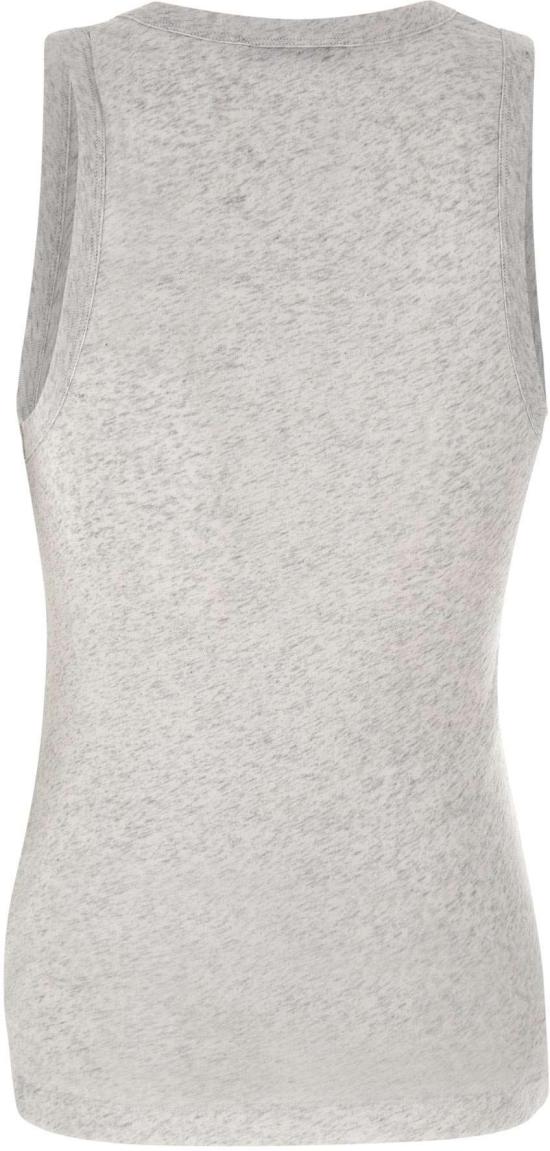 26SS 엔타이어 스튜디오 민소매 티셔츠 ESSS26TA022390497 LICHTGREY - ENTIRE STUDIOS