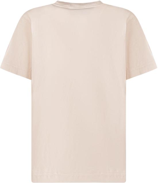 26SS [키즈] 스톤 아일랜드 티셔츠 L1S162100003S0047V0097 WHITE - STONE ISLAND