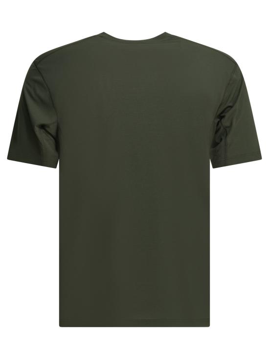 26SS 후디니 반팔 티셔츠 840071H29 Green - HOUDINI