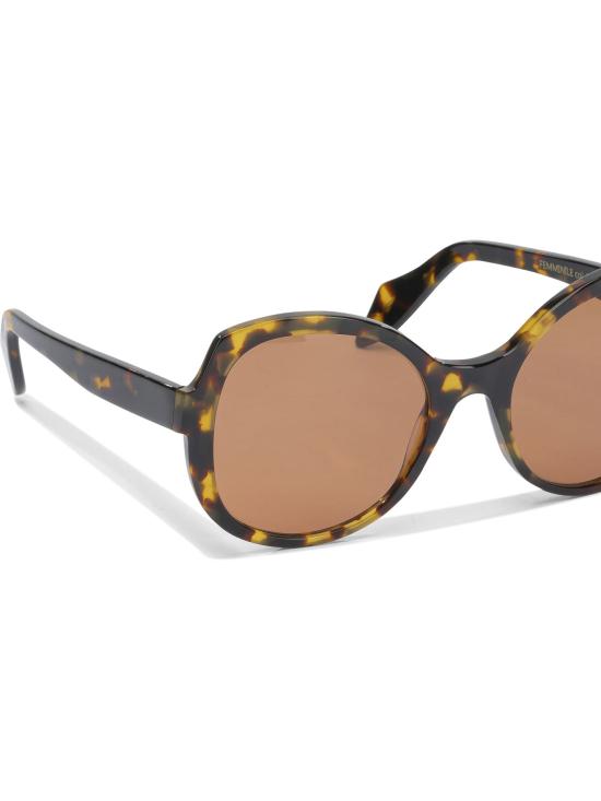 26SS 핑코 선글라스 106772A2NNM35 Brown - PINKO