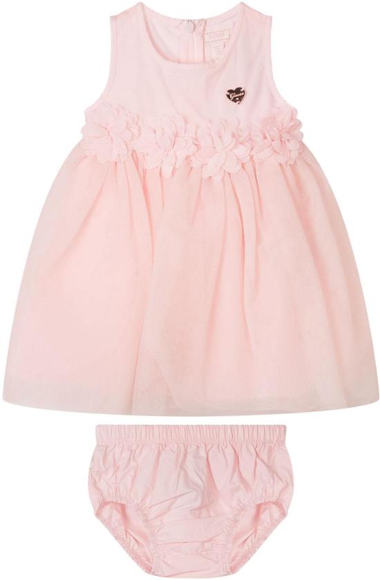 26SS [키즈] 게스 캐주얼 세트 A6RK11KBZN0G62O PINK