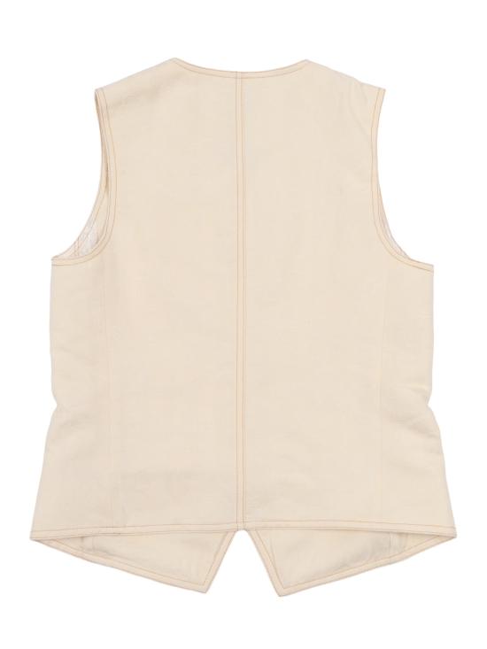  [키즈] 에트로 자켓 키즈  질레 베스트 베이지 - ETRO