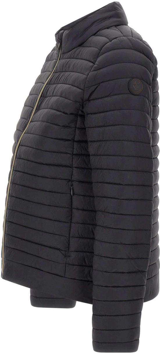 26SS 세이브더덕 숏패딩 D31058WIRIS2210000 BLACK - SAVE THE DUCK