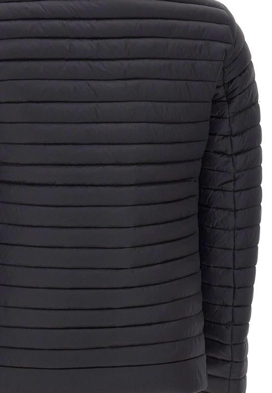 26SS 세이브더덕 코트 D31058WIRIS2210000 BLACK - SAVE THE DUCK