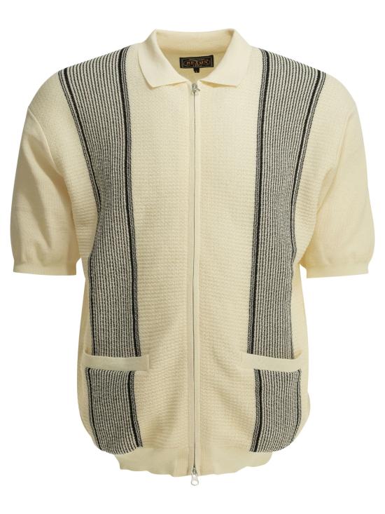 26SS 빔스 폴로 티셔츠 3802006015605 White