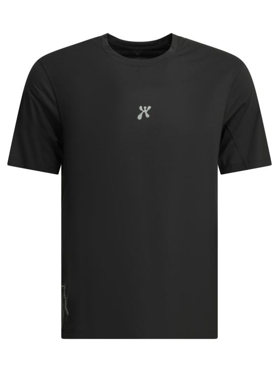 26SS 후디니 반팔 티셔츠 840071900 Black