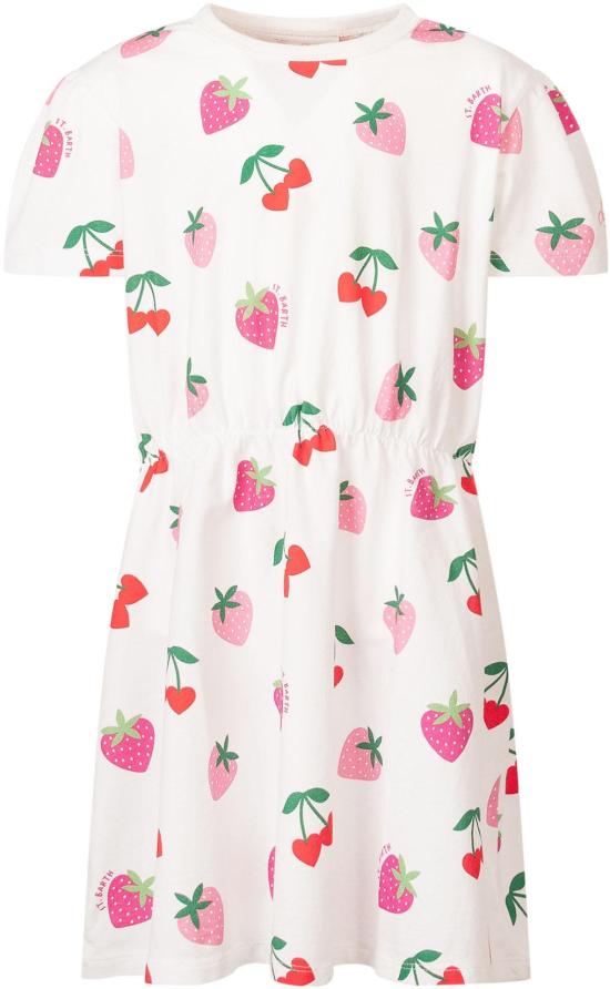 26SS [키즈] 세인트바쓰 원피스 LEI000103879L10 WHITE