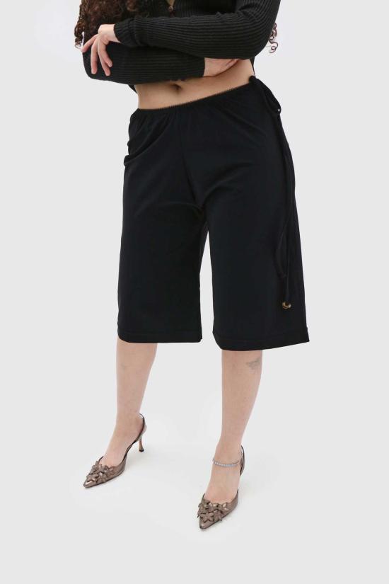  루실 티에브르 크롭 팬츠 플루이드 카프리 - LUCILLE THIEVRE