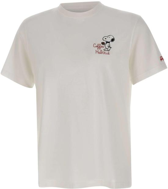 26SS 세인트바쓰 반팔 티셔츠 POT000101623L WHITE